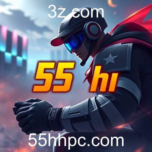 A Revolução dos Jogos Online com 55hh