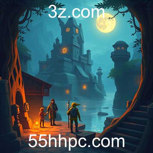 Desvendando Mistérios: A Fascinante Categoria de Jogos de Aventura no 55hh