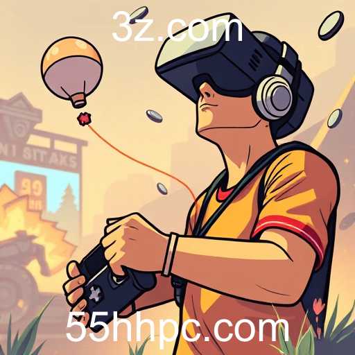 A Revolução dos Jogos: Tendências e Inovações em 2025