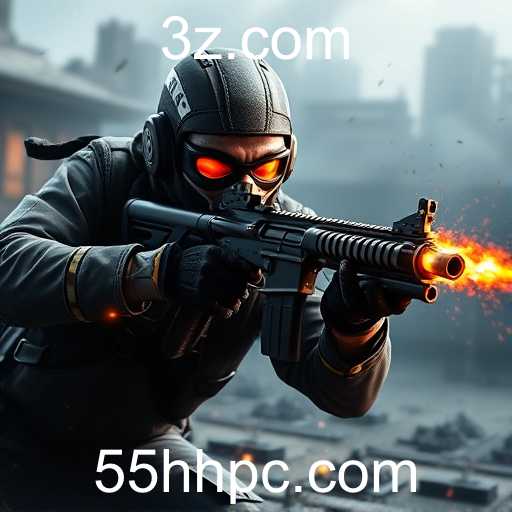 Novo Horizonte no Mundo dos Jogos com 55hh