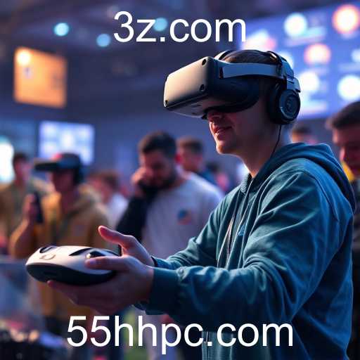 Exploração das Últimas Tendências em Jogos Digitais