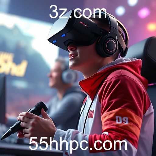 O Mundo dos Jogos: A Ascensão do 55hh em 2025