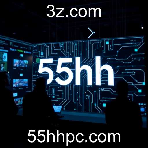 O Impacto dos Jogos Online em 2025: O Caso 55hh