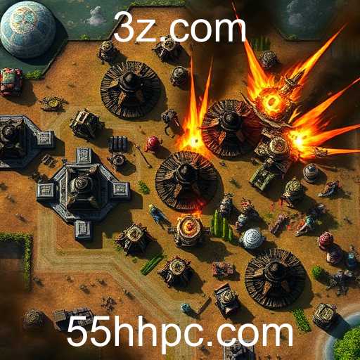 Ascensão do 55hh: Tendências e Desafios do Mundo Gamer