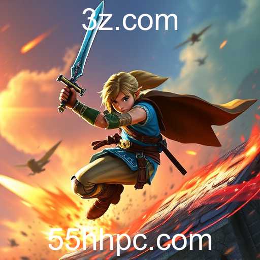 A Revolução dos Jogos Online: O Impacto de 55hh